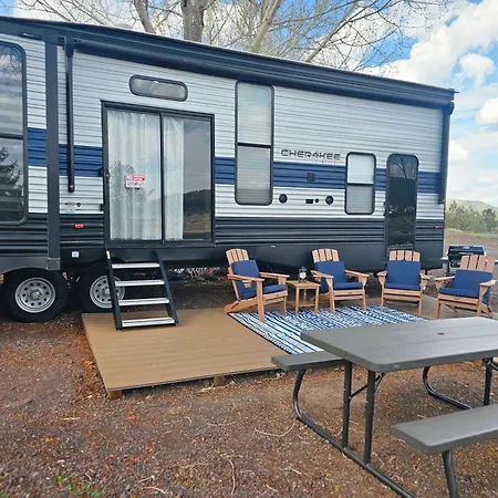 Grand Canyon Rv Glamping