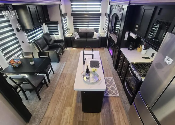 Hotel Grand Canyon Rv Glamping Williams