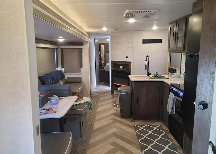 Grand Canyon Rv Glamping