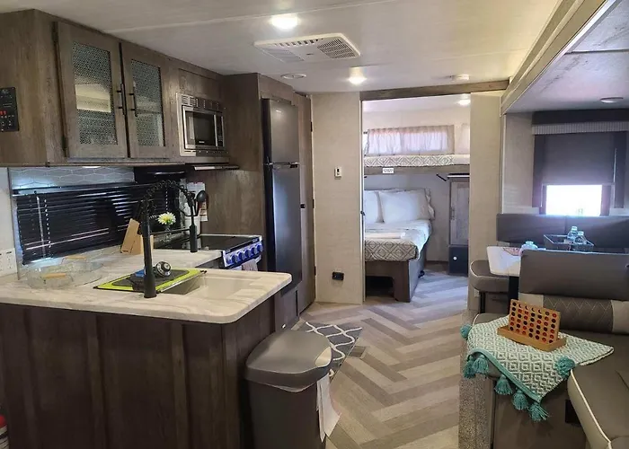 Hotel Grand Canyon Rv Glamping Williams