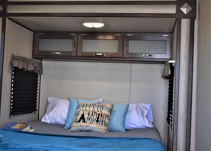 Grand Canyon Rv Glamping 2* Williams