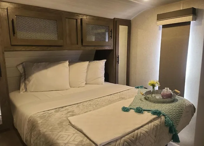 Hotel Grand Canyon Rv Glamping