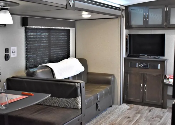 Hotel Grand Canyon Rv Glamping