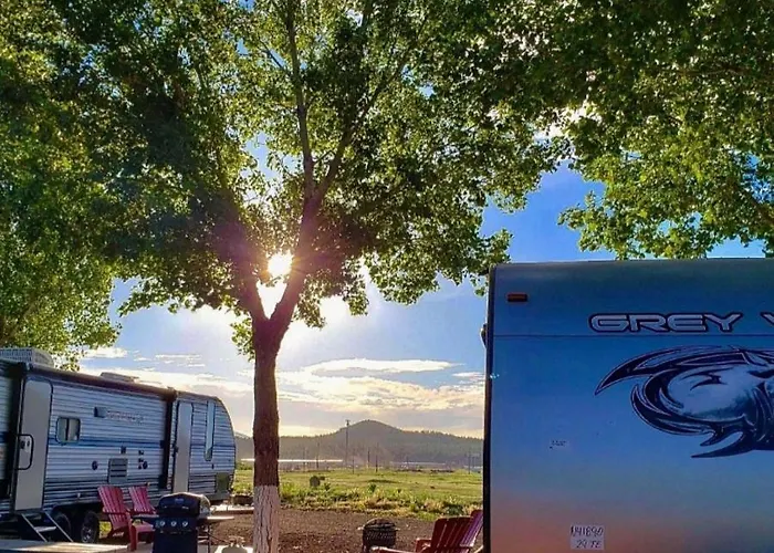 Grand Canyon Rv Glamping 2* Williams