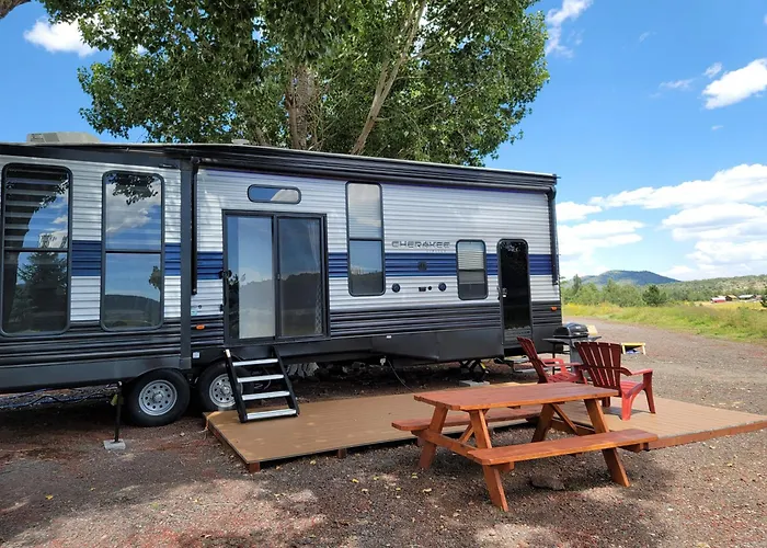 Grand Canyon Rv Glamping 2*