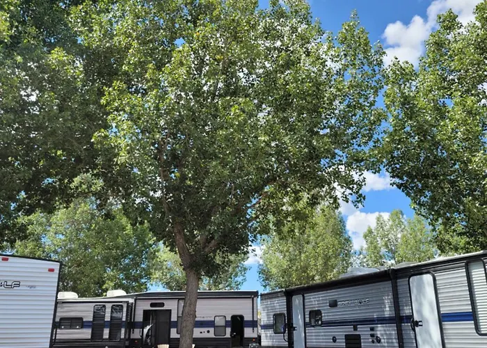 Grand Canyon Rv Glamping 2* Williams
