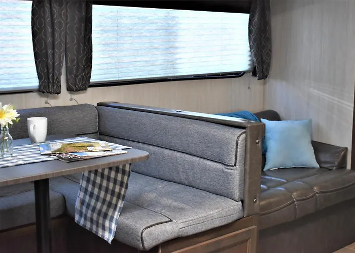 Grand Canyon Rv Glamping Williams