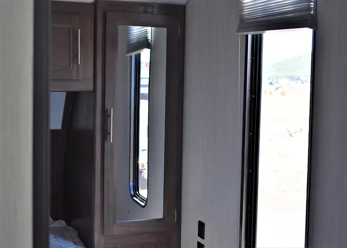 Grand Canyon Rv Glamping 2* Williams