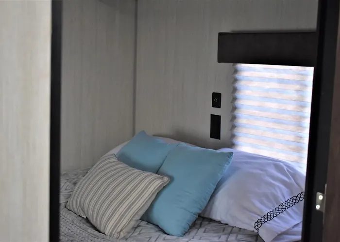 Grand Canyon Rv Glamping Hotel