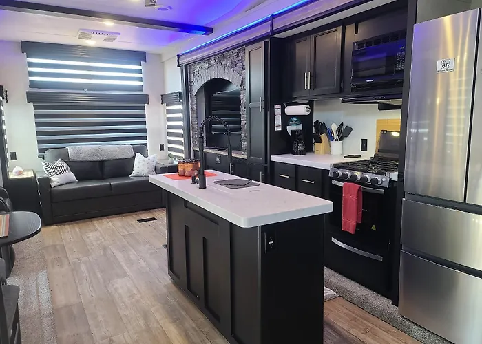 Grand Canyon Rv Glamping 2*