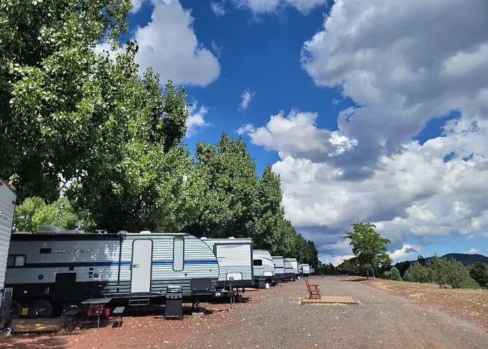 Grand Canyon Rv Glamping