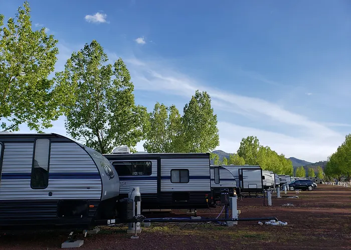 Grand Canyon Rv Glamping Hotel