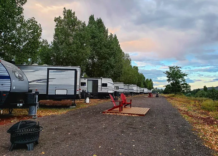 Grand Canyon Rv Glamping