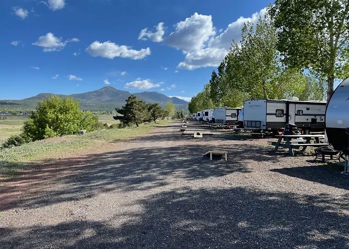Grand Canyon Rv Glamping Hotel