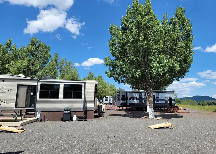 Hotel Grand Canyon Rv Glamping 2*