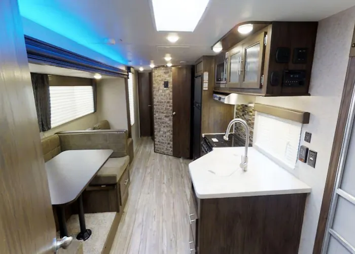 Grand Canyon Rv Glamping Hotel 2*