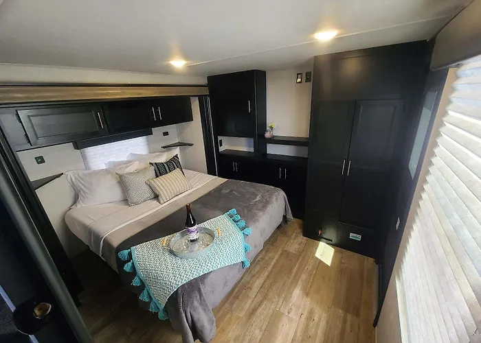 Hotel Grand Canyon Rv Glamping 2*