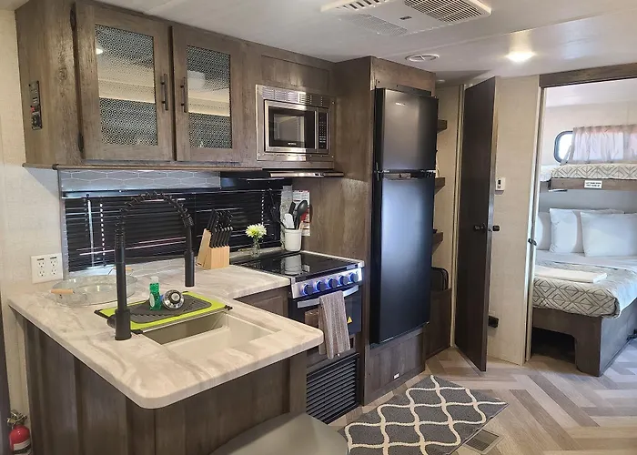 Grand Canyon Rv Glamping Hotel 2*