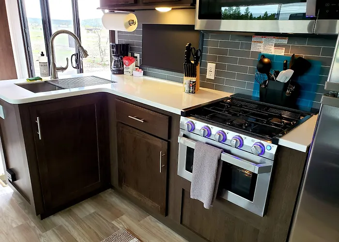 Grand Canyon Rv Glamping Hotel