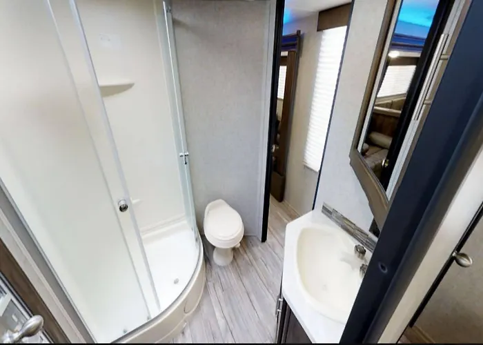Grand Canyon Rv Glamping Hotel