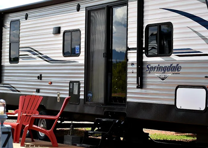 Grand Canyon Rv Glamping 2*