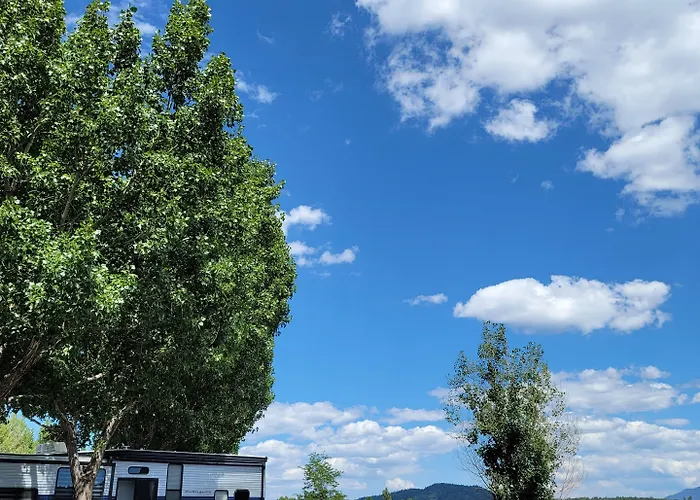 Grand Canyon Rv Glamping Williams