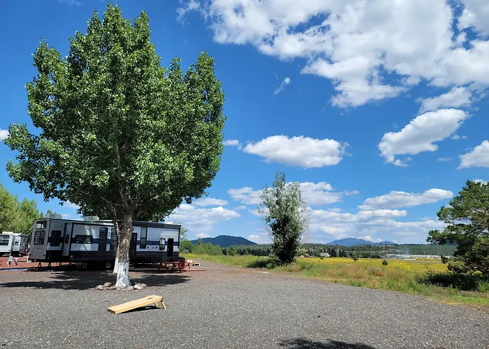 Hotel Grand Canyon Rv Glamping 2*