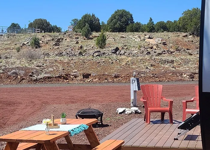 Grand Canyon Rv Glamping