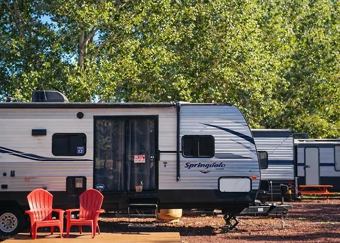 Hotel Grand Canyon Rv Glamping 2*