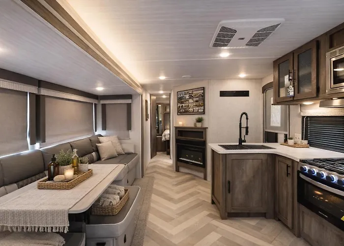 Grand Canyon Rv Glamping Williams