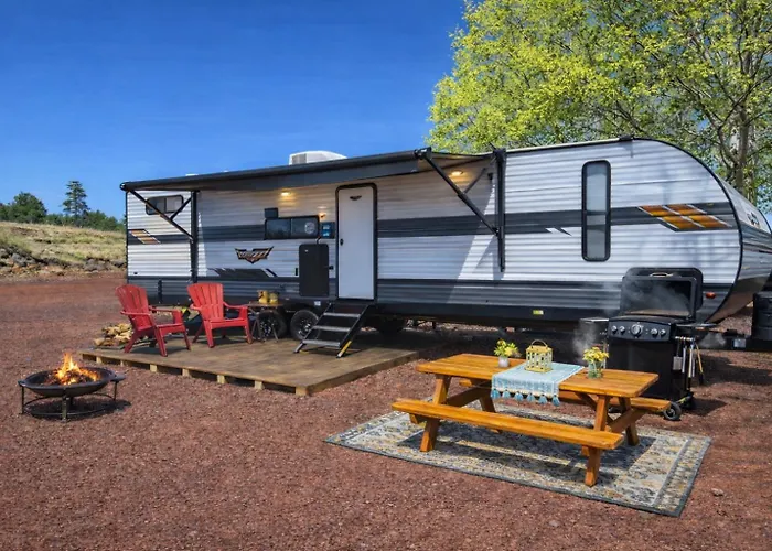Grand Canyon Rv Glamping 2*