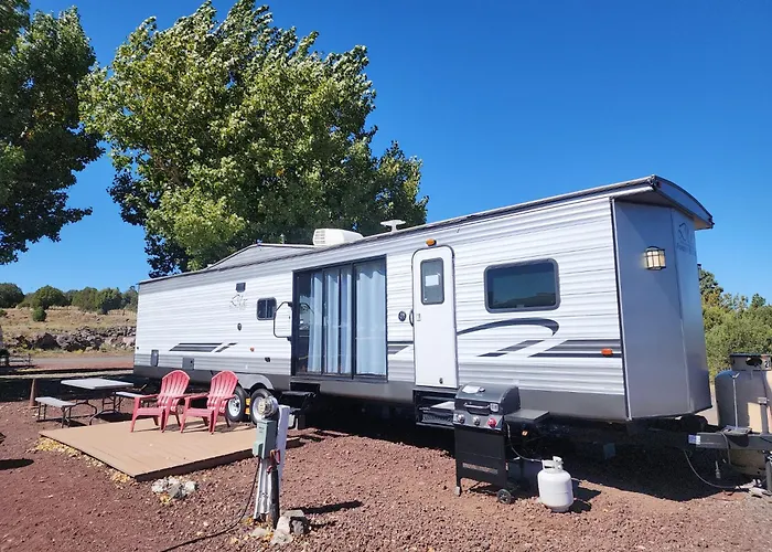 Hotel Grand Canyon Rv Glamping