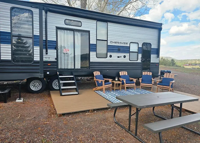 Hotel Grand Canyon Rv Glamping 2*