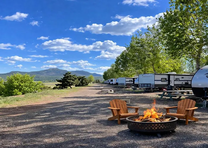 Grand Canyon Rv Glamping Hotel 2*
