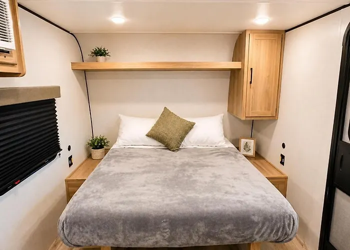 Grand Canyon Rv Glamping Hotel