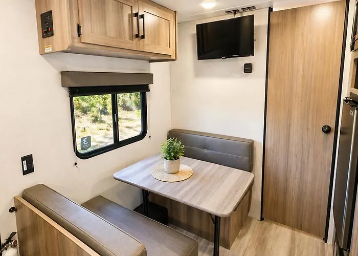 Grand Canyon Rv Glamping
