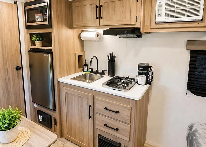 Hotel Grand Canyon Rv Glamping 2*