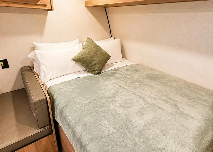 Grand Canyon Rv Glamping Williams