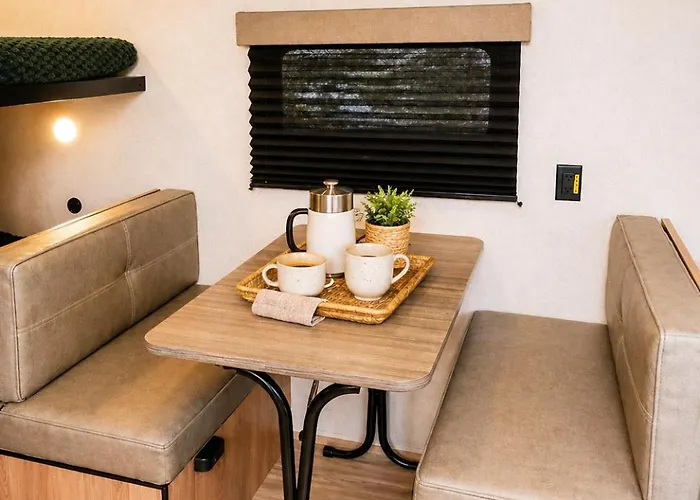 Grand Canyon Rv Glamping