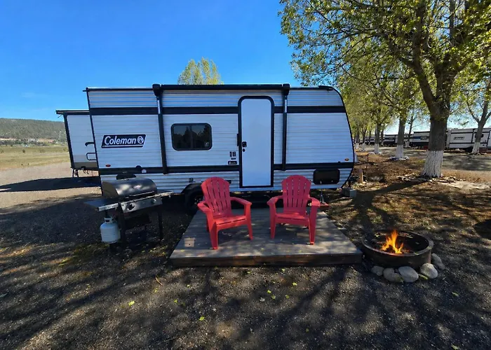 Hotel Grand Canyon Rv Glamping