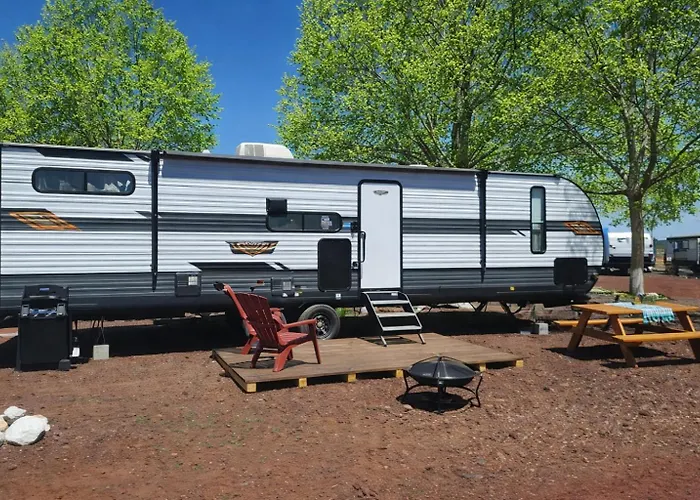 Hotel Grand Canyon Rv Glamping Williams