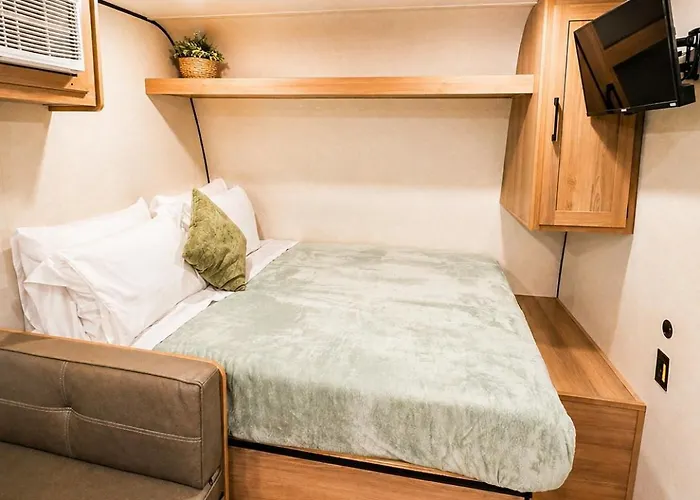 Grand Canyon Rv Glamping 2* Williams