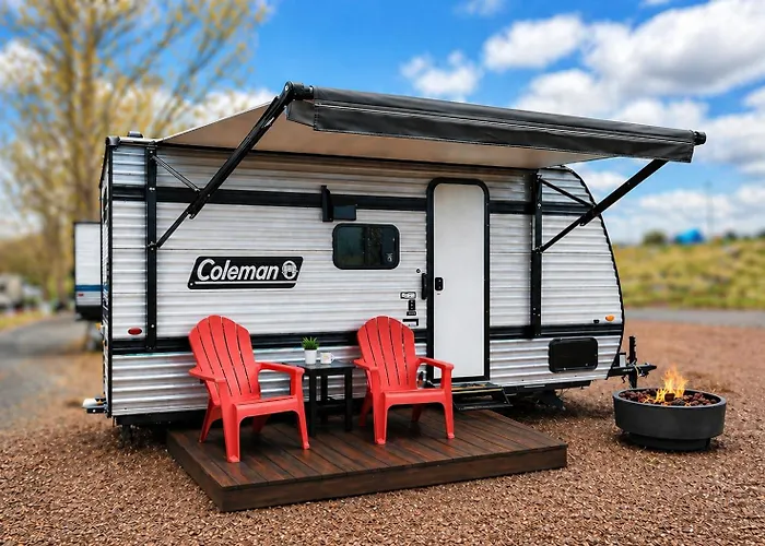 Grand Canyon Rv Glamping