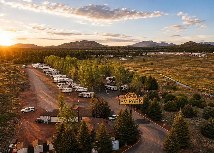 Hotel Grand Canyon Rv Glamping 2*
