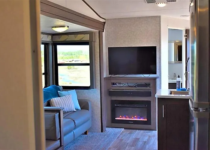 Hotel Grand Canyon Rv Glamping 2*