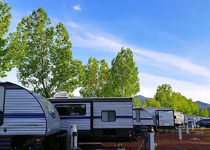 Hotel Grand Canyon Rv Glamping 2*