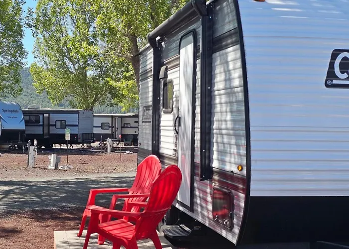 Grand Canyon Rv Glamping