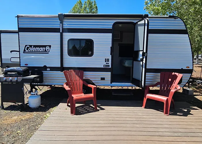 Hotel Grand Canyon Rv Glamping 2*