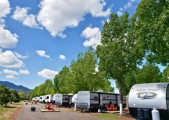 Grand Canyon Rv Glamping 2*